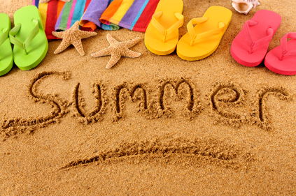 Summer Spark: Build It. Write It. Solve It!